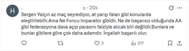 Sergen Yalçın’a tepkiler dinmiyor: “2 yıl daha çöpe gitti” - Resim : 9