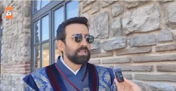 Uzak Şehir'de Demir’i Ferit Kaya, yeni dizisi için imaj değiştirdi - Resim : 2