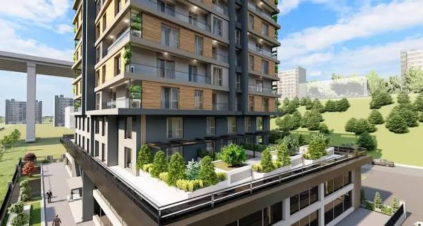 KKTC'de yurt dışı projelerinden daire alan 150'den fazla kişinin mağdur olduğu ileri sürüldü - Resim : 1