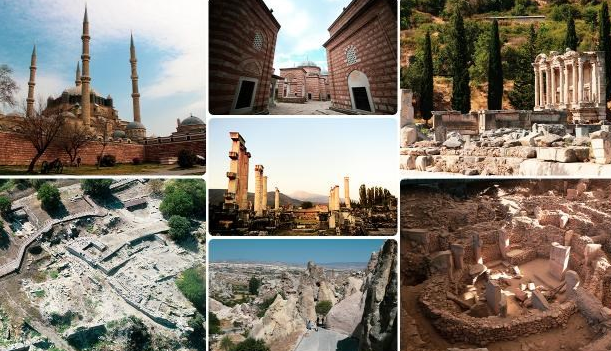 UNESCO listesinde Türkiye'nin gururu: En çok eser hangi ilde? - Resim: 4