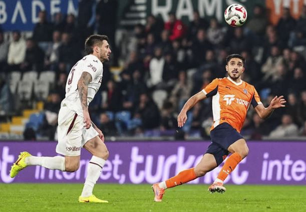 Yapay zeka Başakşehir - Trabzonspor maçının sonucunu tahmin etti - Resim: 5