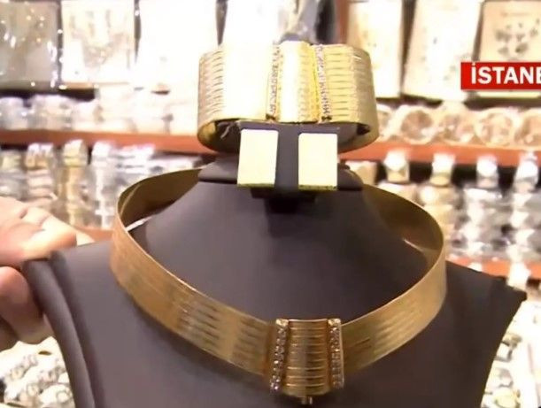 Altın fiyatları uçtu, vatandaş ona koştu: Satıcılar talebe yetişemiyor - Resim: 10