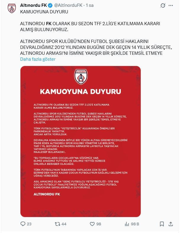 Bir zamanların Süper Lig devi ligden tamamen çekildi - Resim: 9