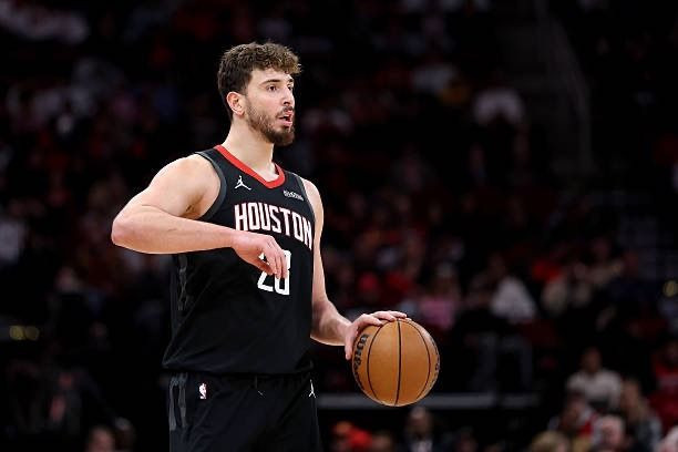 Alperen Şengün oyundan atıldı: Boston Celtics, Houston'ı devirdi - Resim: 9