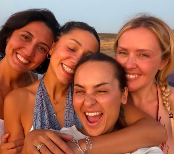 Zeynep Bastık ve Serkay Tütüncü evlendi: Rüya gibi düğünden ilk kareler - Resim: 3