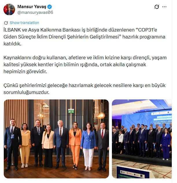Mansur Yavaş'tan kritik zirve: Ankara için kolları sıvadı - Resim : 3