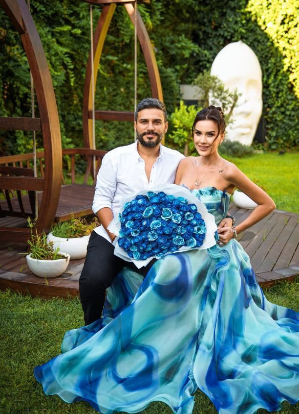 Dilan Polat’tan boşanma kararı aldı: Kocası Engin Polat’ı evden kovduğu anları paylaştı - Resim: 8