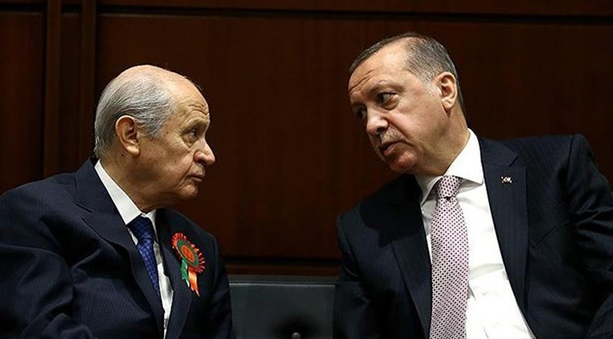 Erdoğan'ın seçilme planına Bahçeli'den veto - Resim: 6