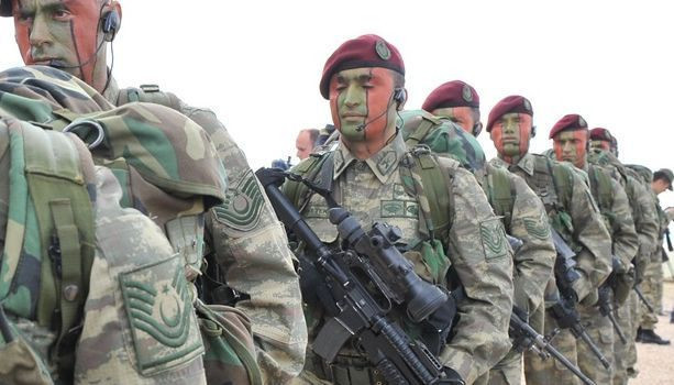 Dünyanın en seçkin askeri birlikleri belli oldu: Bordo Bereliler'in listedeki yeri şaşırttı - Resim: 2