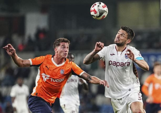 Yapay zeka Başakşehir - Trabzonspor maçının sonucunu tahmin etti - Resim: 6