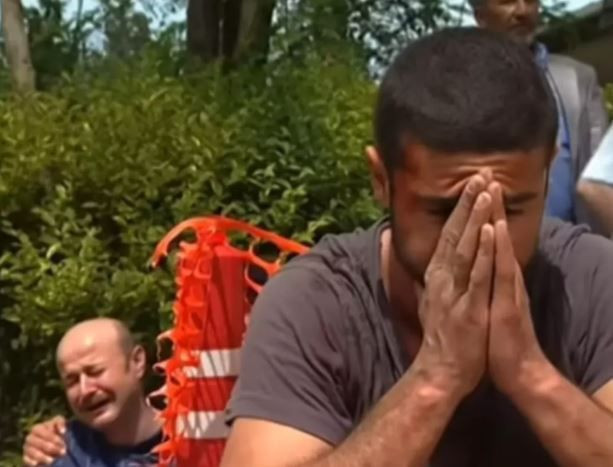 Berk Oktay'dan yıllar sonra Arka Sokaklar itirafı: ‘Hamama gönderdiler’ - Resim: 5