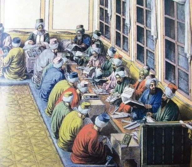 Osmanlı'da hayat sandığınız gibi değildi: İşte sadece saraylarda geçerli ilginç kurallar - Resim: 5