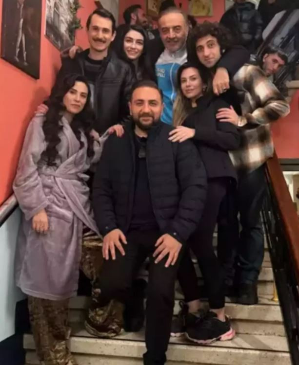 Hazar Erg&uuml;&ccedil;l&uuml; final &ouml;ncesi takip&ccedil;ilerini duygulandırdı: Dilber&rsquo;in hik&acirc;yesi bitiyor - Resim : 3