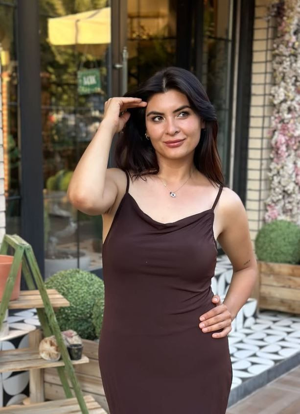 Fenomen gelin adayı Hanife Gürdal iğne ipliğe döndü: Yeni hali şok etti! - Resim: 25