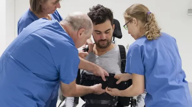 Felç tedavisinde devrim: Bilim kurgu gerçek oluyor - Resim : 1