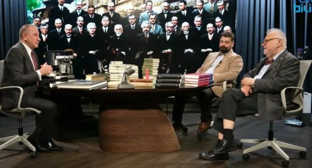 Fatih Altaylı yakın dostunu "Artık yeter" diyerek uyardı: Celal Şengör'ün son hali gündem oldu - Resim: 6