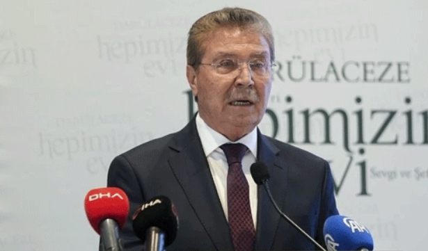 Kıbrıs’ta Rum yönetiminin hadsizliğine KKTC Başbakanı Üstel’den tepki - Resim: 9
