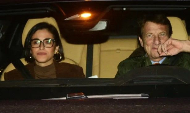Kaya Çilingiroğlu, 26 yaş küçük sevgilisiyle düğün planını anlattı - Resim: 2