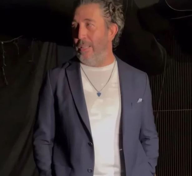 Emre Kınay&rsquo;dan şaşırtan değişim: 11 kilo birden gitti - Resim : 1