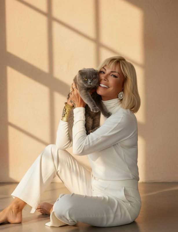 Kanserle m&uuml;cadele ediyordu! Semiramis Pekkan hastalığının nedenini a&ccedil;ıkladı &lsquo;Beni mahvetmiş&rsquo; - Resim : 1