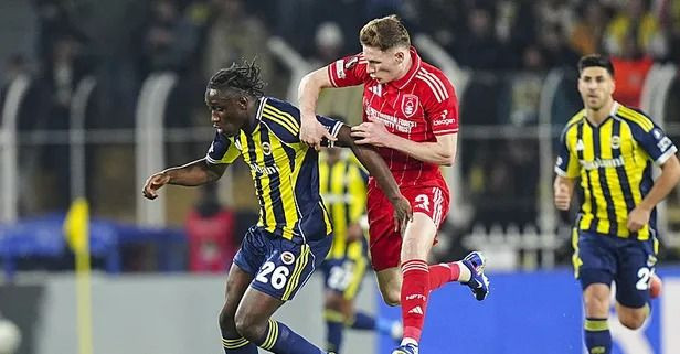 Yapay zeka Nottingham Forest-Fenerbahçe maçının skorunu tahmin etti - Resim: 13