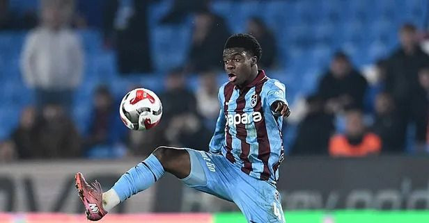 Oulai'ye dünya devi talip oldu: Trabzonspor'un kasası dolup taşacak - Resim: 6