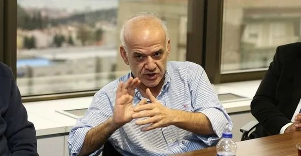 Ahmet Çakar, Dursun Özbek'e ateş püskürdü: "Utanması gereken ben değilim" - Resim: 11