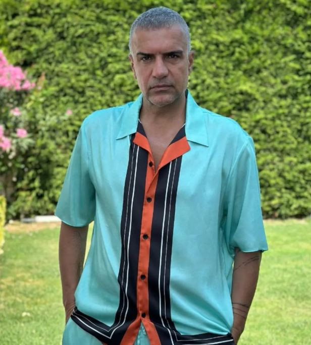 Berdan Mardini baba oluyor - Resim : 2