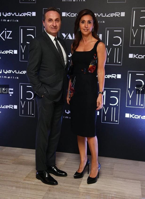 Mücevher Kralı Naim Gençoğlu 66 yaşında damat oldu: Çocukları küskün, sosyete şaşkın… - Resim: 7