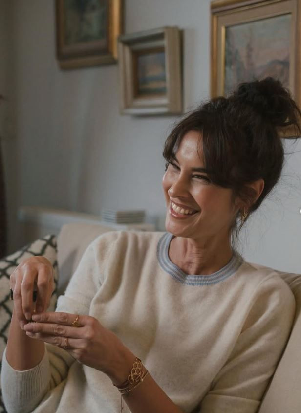 Kim der ki 52 yaşında: Arzum Onan’dan yine nefes kesen pozlar - Resim: 3