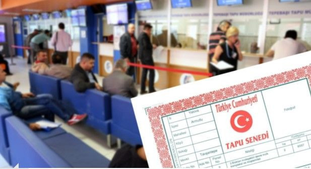 Tapuda yeni dönem başlıyor: Elden ödeme ve EFT ile satış dönemi sona eriyor - Resim: 15
