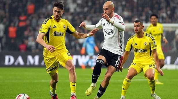 Yapay zeka Fenerbahçe-Beşiktaş derbisinin skorunu açıkladı - Resim: 14