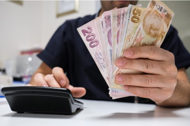 Borcu olan emekli, dul ve yetim maaşından 'artık' kesinti yapılacak - Resim : 1