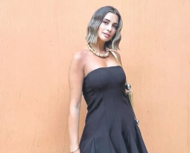 Buse Terim’den tartı itirafı: "Psikolojimi bozdu" 7 ayda 25 kilo vermişti - Resim: 1