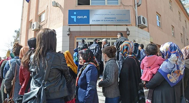 İşsizlik tsunamisi geliyor, son bir aydaki veriler tedirgin etti - Resim: 2