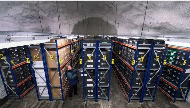 İnsanlığın geleceğini kurtaracak depo: Kuzey Kutbu'nun donmuş hazinesi - Resim: 3