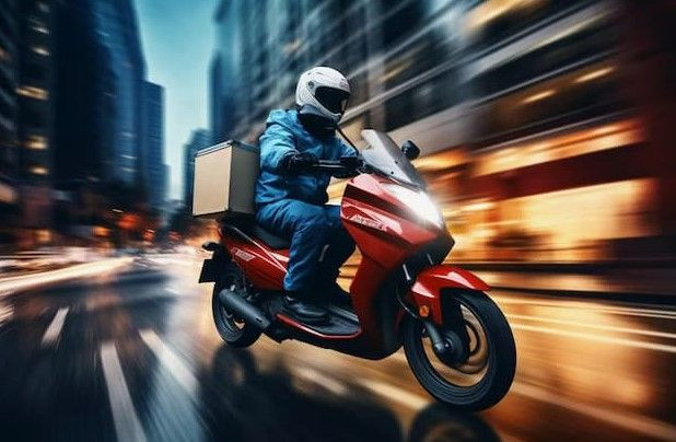 Kuryeler için yolun sonu göründü: Yeni uygulamaya isyan ettiler - Resim: 9