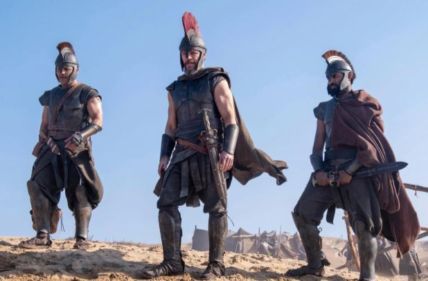 Nolan yine yaptı: The Odyssey gişeyi salladı, beklentileri aştı - Resim : 1
