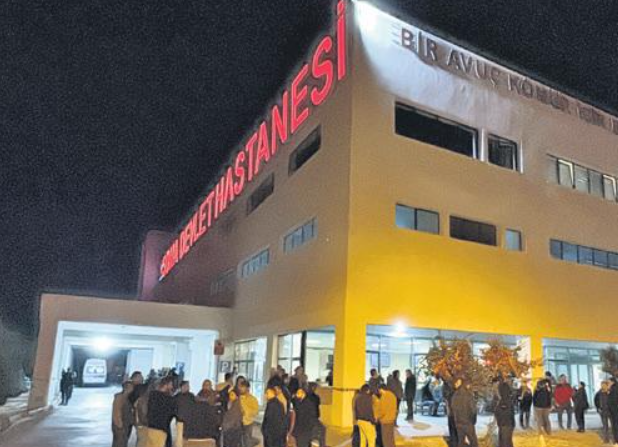 “Aklıma çocuklarım geldi”: Soma’daki facianın ardından kalanlar yürek burktu - Resim : 3
