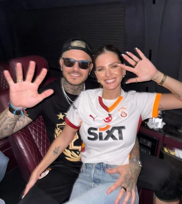 Icardi üçüncü kez baba mı oluyor? China Suarez 'Yeniden anne olmak istiyorum' - Resim: 5