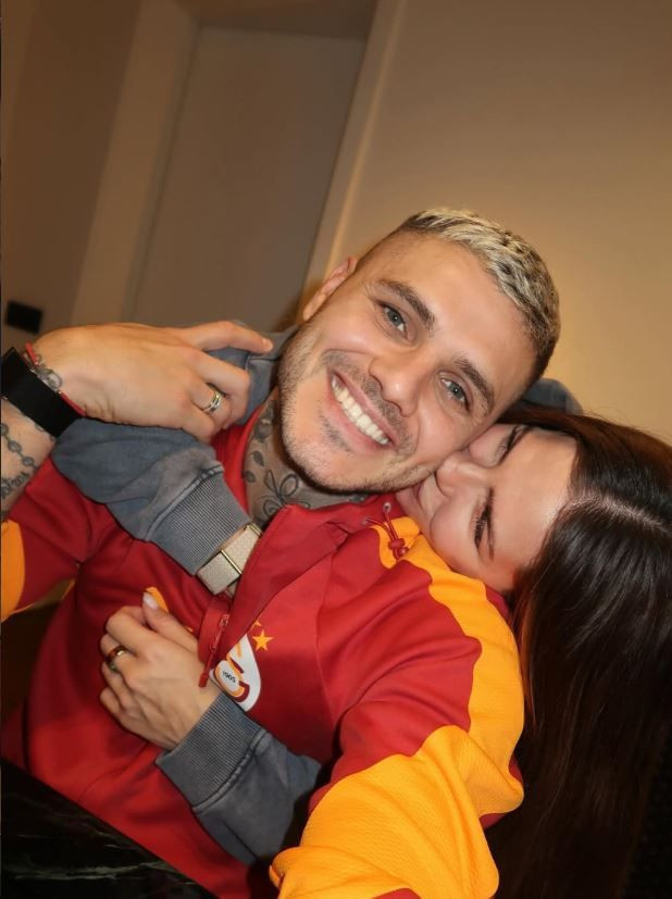 Icardi romantizmin dozunu iyice artırıyor: China Suárez’le çok konuşulan kare - Resim: 10