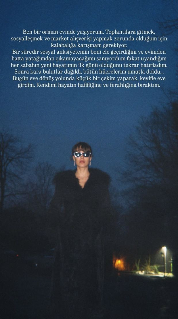 Dilan Çiçek Deniz'den hastalık itirafı: Sosyal anksiyete beni ele geçirmişti… Meğerse uzun süredir mücadele ediyormuş… - Resim: 4