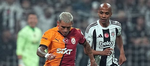 Beşiktaş - Galatasaray derbisi öncesi Dolmabahçe'deki istatistikler dikkat çekici - Resim: 5