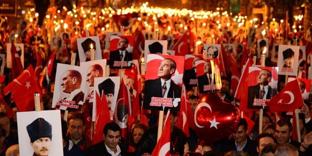 Konda Araştırma anketi: Cumhuriyet denince ilk akla Atatürk geliyor - Resim : 2