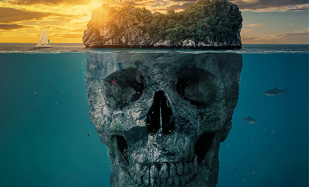 Dünyanın en tehlikeli kara parçası… Ayak basan son nefesini veriyor - Resim: 2