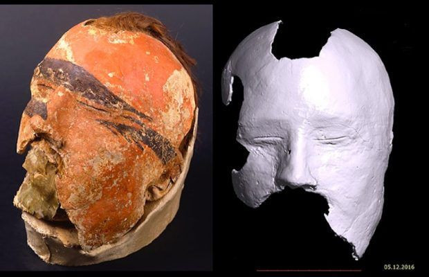 Kan donduran keşif… Mezarlardaki dehşet verici ritüel - Resim: 12