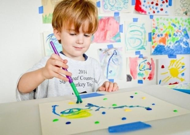 Ünlü boya kalemi raflardan tek tek toplatılıyor: Her evde çocukların elinde... - Resim: 3