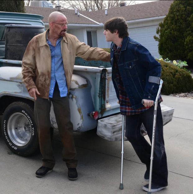 Breaking Bad dizisinin yıldız ismi RJ Mitte hayatını kaybetti - Resim: 3