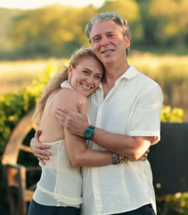 Ceyda Düvenci aşka geldi: Güçlü Mete’ye duygu dolu mesaj - Resim : 1