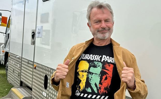 Jurassic Park yıldızı Sam Neill ölümün kıyısından döndü: “Ölecek gibiydim” - Resim: 3